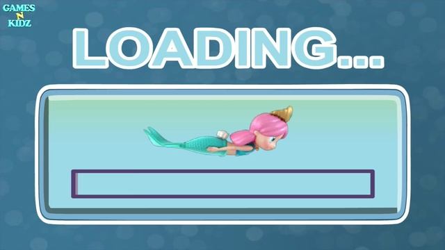 Doc McStuffins: Docs Toy Mermaid - Melinda's Making A Splash - Disney Junior Kids Games смотреть онлайн
