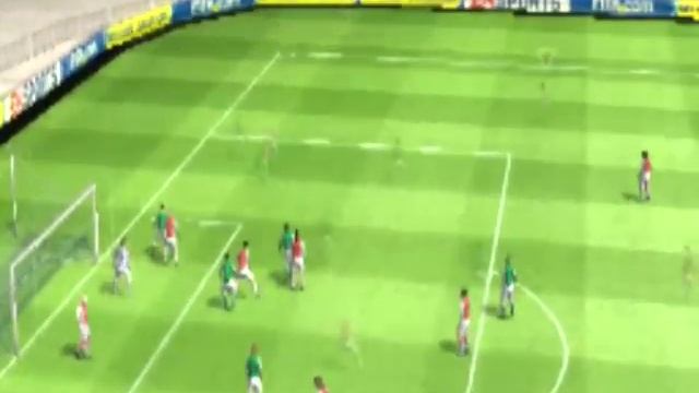 PSP FIFA 09 SUPER TRICKS смотреть онлайн