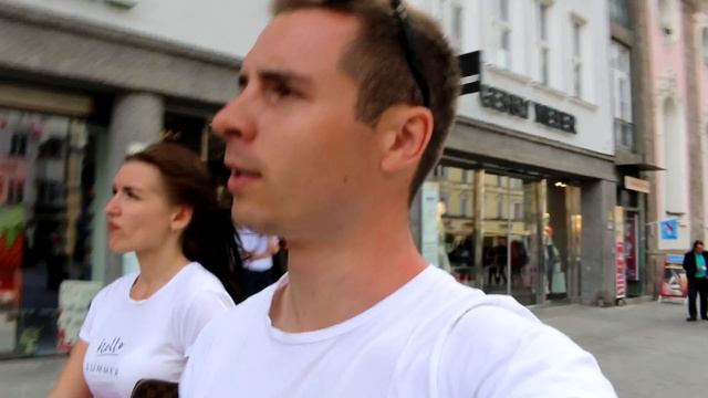 Австрия. Инсбрук. Город в горах. Другая Европа смотреть онлайн