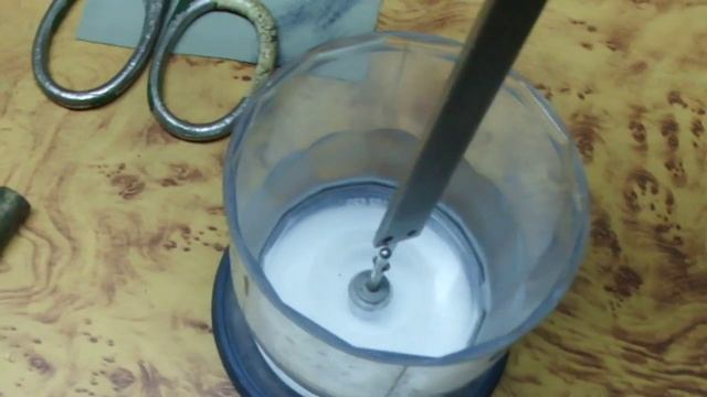 Изготовление втулки и ремонт блендера смотреть онлайн