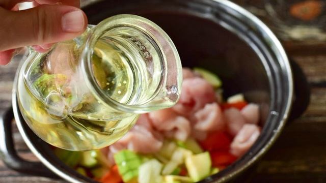 Сборник рецептов