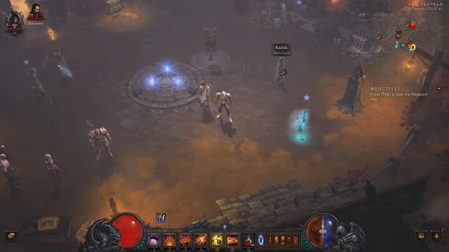 Diablo 3 Anniversary patch 2 0 5 max settings 1080p смотреть онлайн