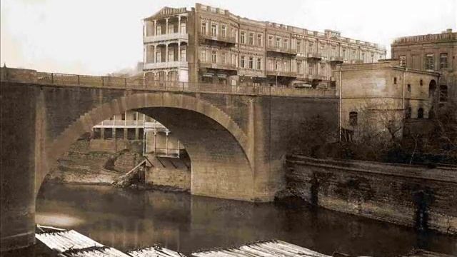 Tiflis-old Tiflis смотреть онлайн