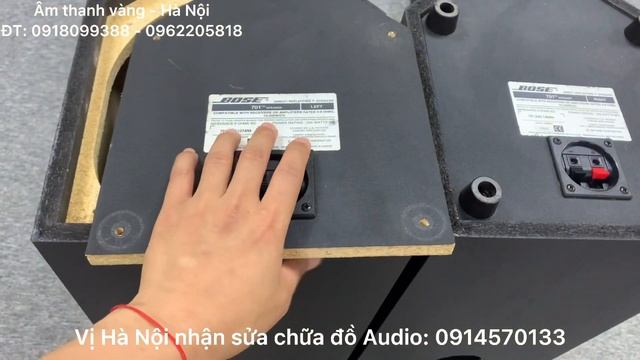 LẠI VỀ TIẾP BOSE 701 TRÙNG SERY смотреть онлайн