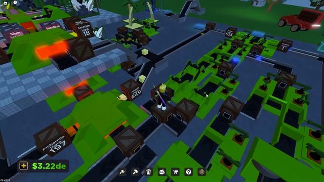Roblox Factory Simulator - Checking out the Newest Update + Two New Money Codes смотреть онлайн
