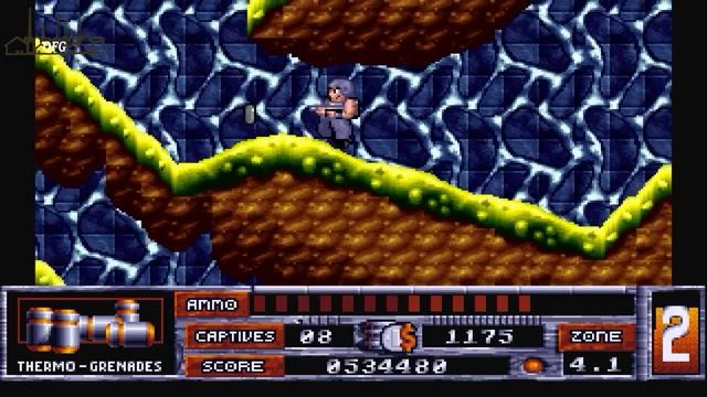 Halloween Harry, Alien Carnage - E4M1 смотреть онлайн