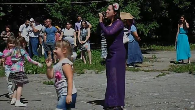 Самара. Сабантуй 2012г. смотреть онлайн