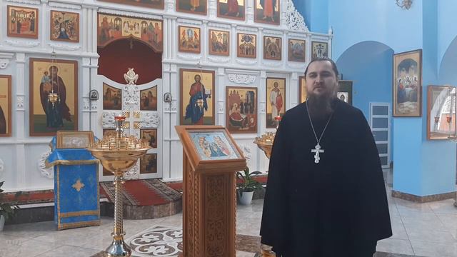 Крещение Господне смотреть онлайн