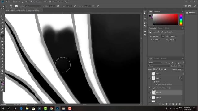 AMAZING LION FREE DOWNLOAD 2K, AUTOCAD+PHOTOSHOP смотреть онлайн