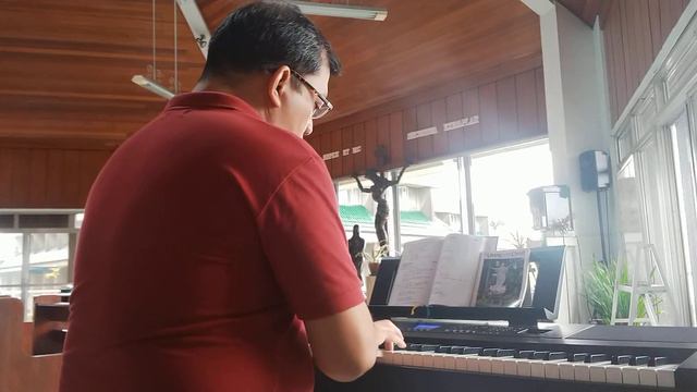 "You fill my heart (Prayer of St. Therese of the Child Jesus), music by Fr. Arnel Aquino, SJ смотреть онлайн
