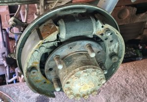 Регулировка неработающего ручника УАЗ Патриот