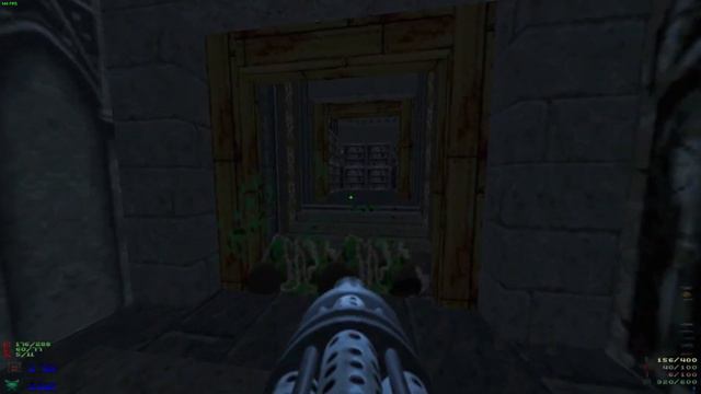 Doom 64 Retribution | Watch Me Die, 100% | RDM08: The Sanctum смотреть онлайн