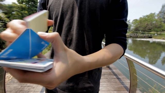 CMYK Playing Cards смотреть онлайн
