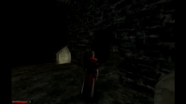 Gothic Golden mod Глава II Часть 19 (Юнитор из каменного форта) смотреть онлайн