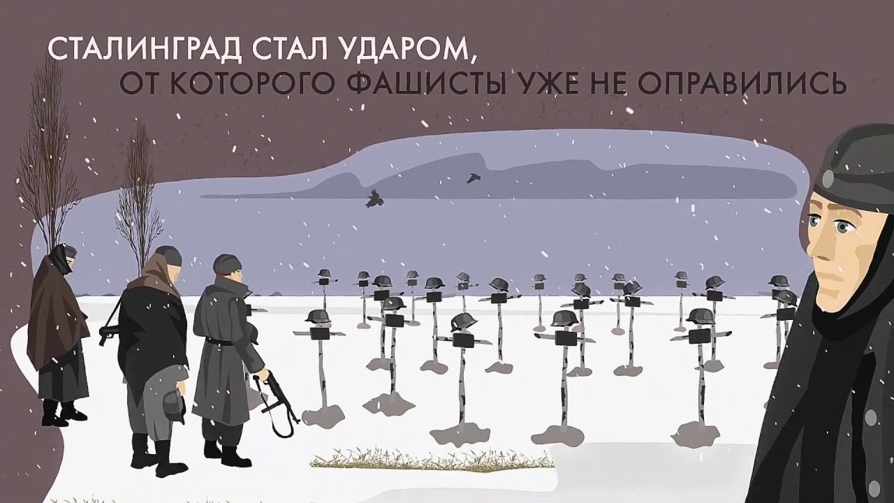 Битва за Сталинград смотреть онлайн
