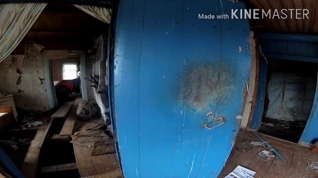 Впд в глухие и заброшенные деревни Тарусского района смотреть онлайн