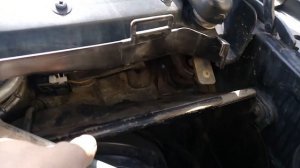 Быстрый ремонт зависших дворников БМВ е39