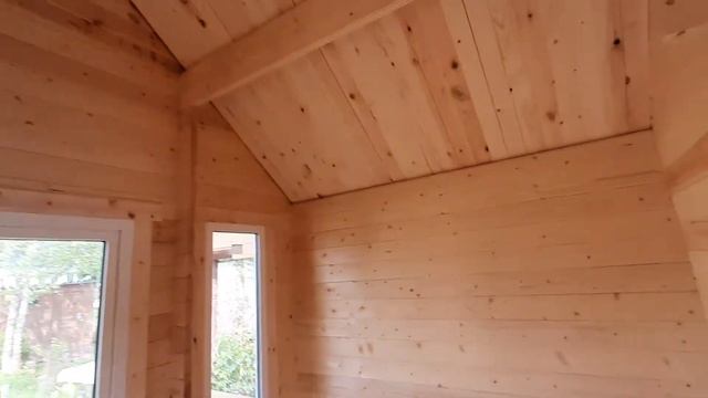 САДОВЫЙ ДАЧНЫЙ ДОМИК "КОТКА" HYGGE | РЕАЛЬНЫЙ ОТЗЫВ ЗАКАЗЧИКА смотреть онлайн