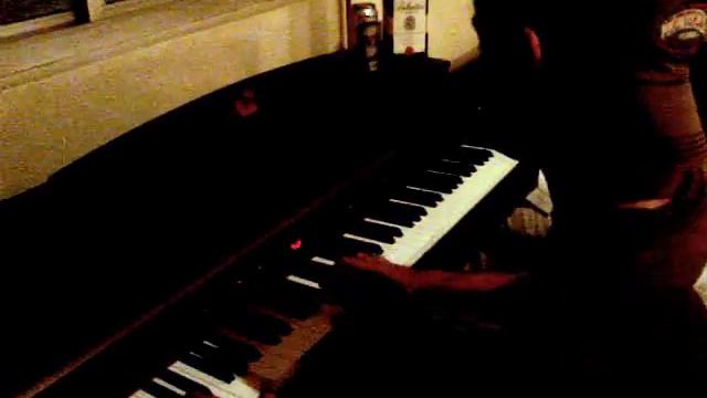 Everything I do - Bryam Adams on CLP 330 Yamaha Piano смотреть онлайн