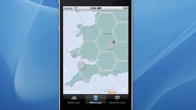 Offline tiles using MapBox-ios-sdk смотреть онлайн