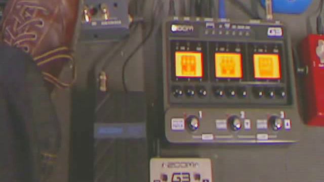 Zoom G3 G5 'Bypass Tone' Shootout смотреть онлайн