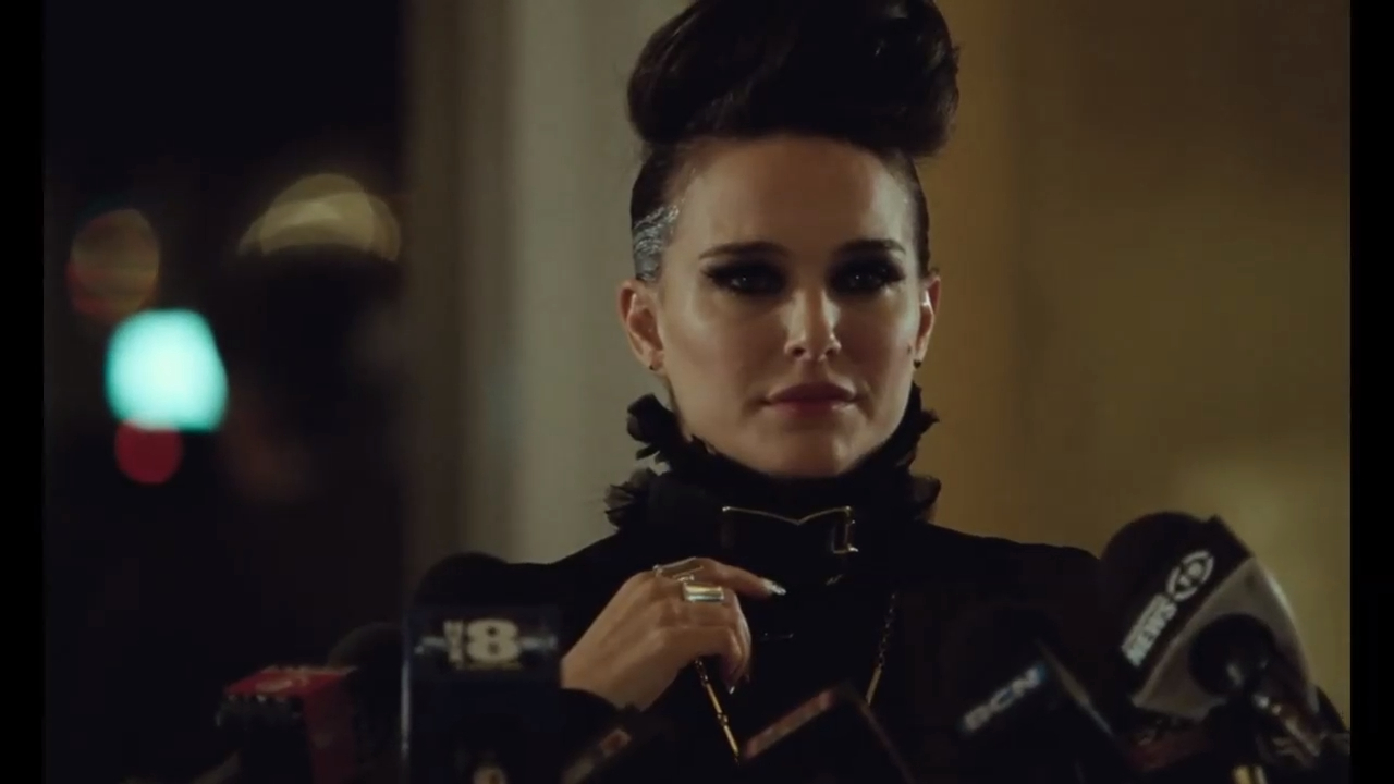 Вокс люкс/ Vox Lux (2018) Трейлер