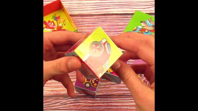 IQ кубики. Кто на чем едет смотреть онлайн