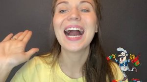 Артикуляционная гимнастика на звуки Р, Рь