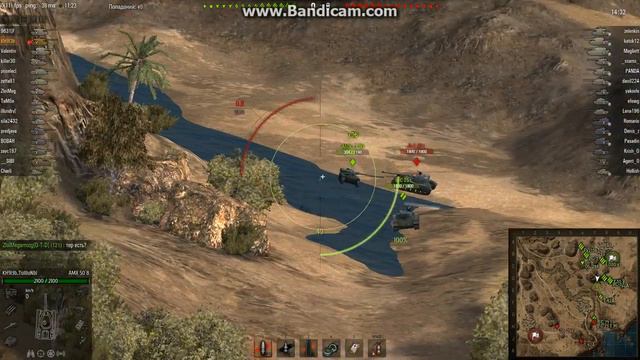 WorldOfTanks 2013 08 17 11 23 09 573 смотреть онлайн