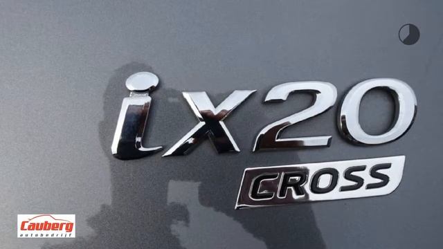 Hyundai ix20 1.4i i-Vision Cross / Navi / Camera / Trekhaak / Cruise Control !!! смотреть онлайн