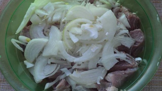 Кухня Мамашки