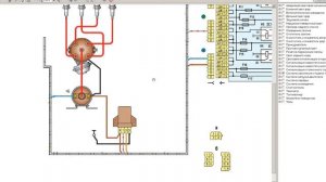 СХЕМА СИСТЕМЫ ЗАЖИГАНИЯ ВАЗ 2107 2019 12 30 15 40 19 724