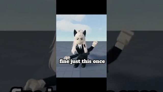 cat ears trend (Roblox)#shorts смотреть онлайн