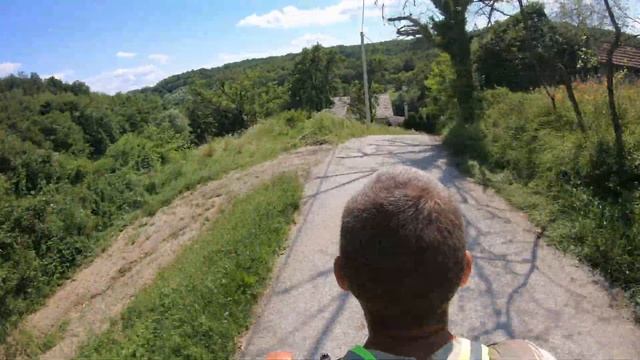 5000 КМ ПО ЕВРОПЕ НА ЭЛЕКТРОВЕЛОСИПЕДЕ | ВАРАЖДИН - РИЕКА / ПО ЄВРОПІ НА ЕЛЕКТРОВЕЛОСИПЕДІ [ep.7] смотреть онлайн