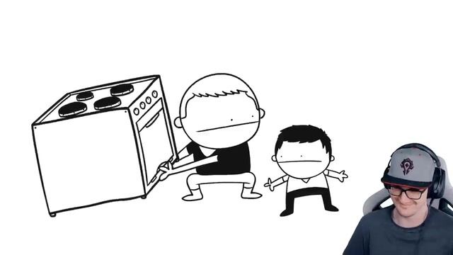 ПОЧЕМУ Я КРИВОРУКИЙ?! ► МАРМАЖ (анимация) | Реакция смотреть онлайн