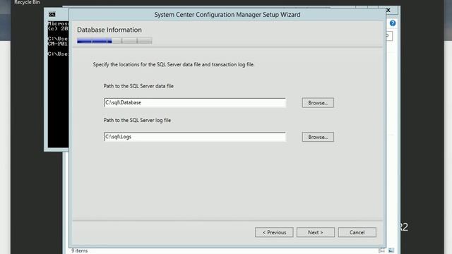 sccm 1606 INSTALLATION END TO END STEP BY STEP смотреть онлайн