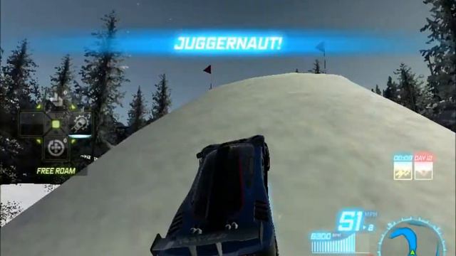 Need For Speed: World Online: Mclaren F1 Elite + Snowy Golf Course 2012 смотреть онлайн