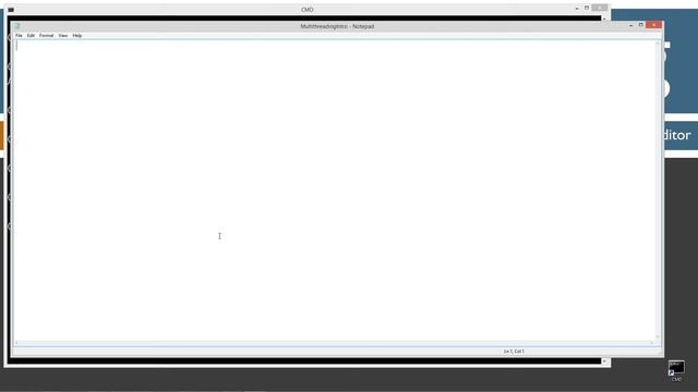Learn Java Programming - Introduction to Multithreading Tutorial смотреть онлайн