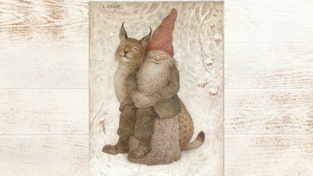 Кузнец и гномы (голландская сказка) смотреть онлайн