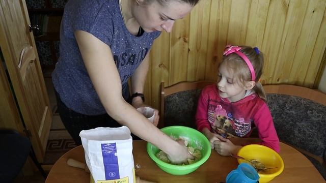 ПЕЧЕНЬЕ НА СЫВОРОТКЕ. смотреть онлайн