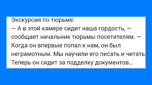 Измена на Зоне и Шнырь в Семье!!!Смешная Подборка Анекдотов!!! смотреть онлайн