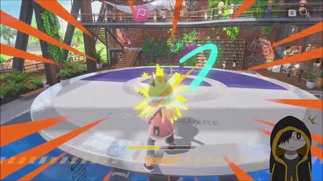 Chambara Grind | Nintendo Switch Sports [Part 1] смотреть онлайн
