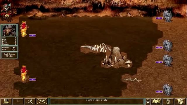 Обзор на Heroes of Might and Magic III [SsethTzeentach RUS VO] смотреть онлайн
