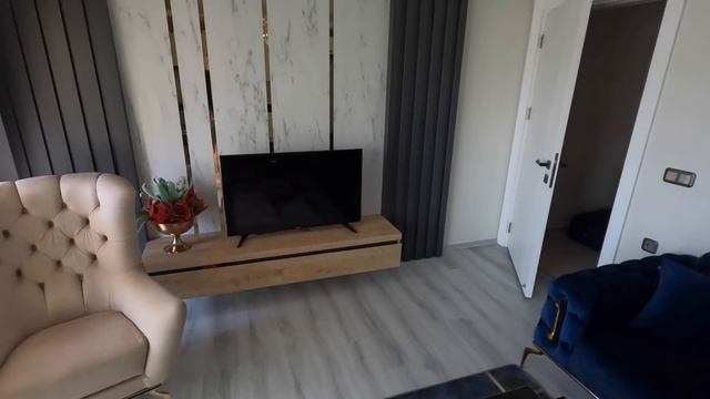 НАША КВАРТИРА В ТУРЦИИ! Сколько стоит снять квартиру на месяц в Аланье? Крутые апартаменты у моря. смотреть онлайн