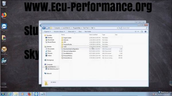 Tech Tool 2.7.25. Full Install