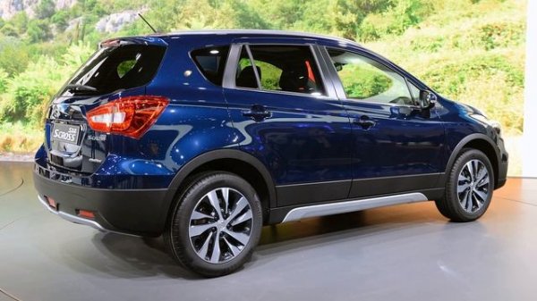 Cузуки СХ4 2 | Недостатки б/у Suzuki SX4 II Обзор от Авто Перца