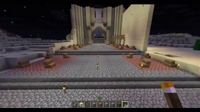 Distant World LS - Minecraft Uldah смотреть онлайн