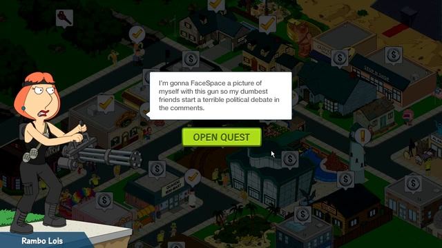Family Guy: The Quest for Stuff - Part #39 смотреть онлайн