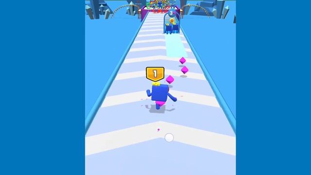 MERGE NUMBER CUBE: Monster Run more games max level смотреть онлайн