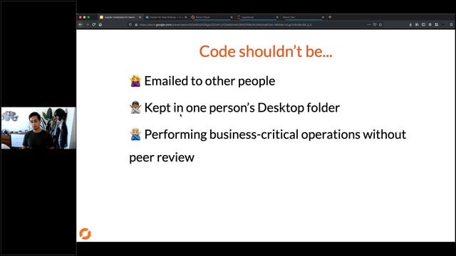 ODSC East 2021: Jupyter Notebooks for Teams | Best Practices смотреть онлайн